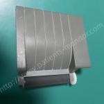 Biocare ECG-300G Compatible ECG Printer Cover with Roller Plastic Case for Hospital and Clinic Use for sale