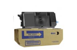 China TK - 3150 ECOSYS M3540idn Kyocera Toner Cartridges With Chip And Tomogawa Powder supplier