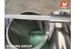 China ASME SB407 N08811 Nickel Iron Chromium Alloy Seamless Tube ABS Approved supplier