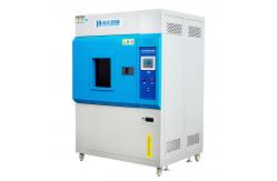 China Programmable Controller Xenon Test Chamber , Anti Weather Plastic q-Sun Xenon Tester supplier