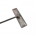 Lab And Cleanroom Microfiber Cleaning ESD Cleanroom Mop Robust