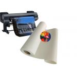 Wide Format Blank Matte Inkjet Cotton Canvas Roll For Digital Printing for sale