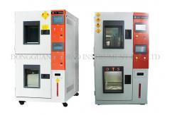 China Climatic Temperature Environmental Test Chamber For Testing Material Dry Resistance supplier