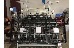 China Carton Erecting Machine Triple  Lanes L1350/3-A supplier