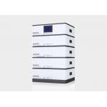 Metal Housing 48v Lithium Ion Battery 200ah 100ah Lifepo4 Solar Battery for sale