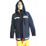 Sweat - Absorbent Breathable Outerwear Work Jackets Environmental Protection for sale