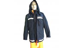 China Sweat - Absorbent Breathable Outerwear Work Jackets Environmental Protection supplier