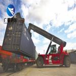 DDP FOB Rail Freight From China To Germany Austria Poland France Sweden for sale