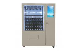 China Age Verification Wine Bottle Vending Machine Remote Control Platform Indoor Combo supplier