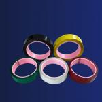 220V Voltage Masking Paper / Masking Paper Roll Roll 12in Good Chemical Resistance for sale