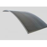 SS304 Lauter Tun Mesh Wire Filter Screen, Wedge Wire Curve Screen Bow Screen for sale