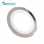 OD 260mm Cardboard Cutting Blades Carbide Razor Slitter Mirror Finished for sale