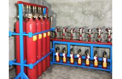 China Hfc-227ea  Gas Extinguishing Device Fm 200 Portable Fire Extinguisher Suppression supplier
