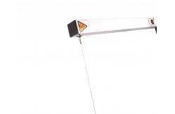 China Bow Handheld Hot Wire Foam Cutter Industrial For Carving Cutting supplier