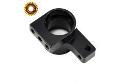 China Non Standard CNC Machining Turning Roughness Ra1.6 Custom Plastic Parts supplier