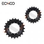 Chain Sprocket For Yanmar B7 Mini Excavator Undercarriage Components for sale