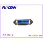 24 Pin Centronic Champ PCB Straight Receptacle Connector Certified UL for sale