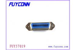 China 24 Pin Centronic Champ PCB Straight Receptacle Connector Certified UL supplier