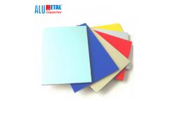 China 3mm Mirror Surface Aluminium Composite Panel Partition Panel Sheet 1500mm Alloy 1100 supplier