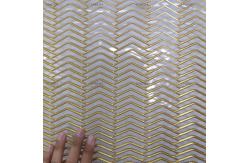 China Architectural standard Diamond Expanded Metal Mesh Sheet 0.2mm-4mm supplier