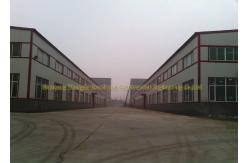 China Energy Savings Warehouse Steel Structure Workshop With CE Certificate supplier