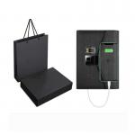 Reusable Luxury Notebook And Pen Set