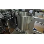 3 Sides Liquid Packer Machine 5ml 30bags/min Ketchup Packet Filling