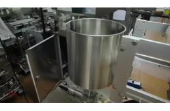 China 80bags/min Automatic Liquid Filling And Sealing Machine 5ml Vertical Sachet Packing supplier
