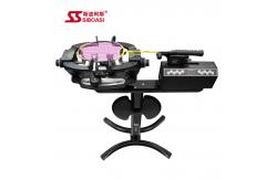 China Sync Fixed System Badminton Racket Binding Machine Normal Clamp Holder supplier
