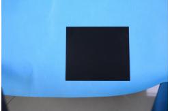 China C161 Black high gloss Palm print backing sheet supplier