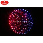 Celebration Professional Fireworks Display Artillery Shell Balls OEM Package for sale