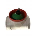 Effective Pipe Plugging With Cylindrical Slurry Pipe Blocker Corrosion Resistant for sale