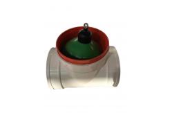 China Effective Pipe Plugging With Cylindrical Slurry Pipe Blocker Corrosion Resistant supplier