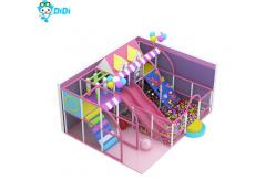 China Baby Kids Indoor Playground Equipment  Toddler Soft Play Custom Playground supplier