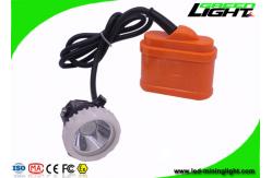 China Powerful 300mA Safety Led Head Torch Rechargeable NI-MH Battery supplier