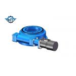 High Tiling Torque SE12 Worm Gear Bearing With Hydraulic Motor For Industrial Equipments for sale