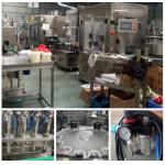 Food Industry Soda Filling And Capping Machine PLC And Touch Screen Control for sale