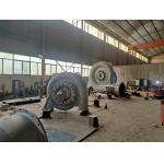 Hydroturbine Station Francis Turbine Generator With Backup Power And Rechargeable Battery