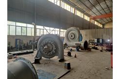 China Hydroturbine Station Francis Turbine Generator With Backup Power And Rechargeable Battery supplier