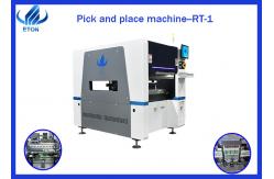 China single module 40000PCH multifunctional pick and place machien supplier