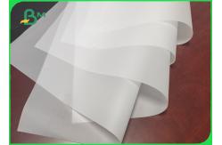 China 100gr Copy Tracing Paper Roll Translucent Transfer Paper 914mm supplier