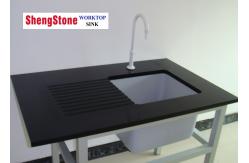 China Laboratory Countertops Matt / Polishing Surface supplier