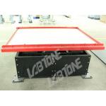 Simulate Transport Vibration Testing Machine For Suitcase Vibration Test With Fixed Displacement for sale