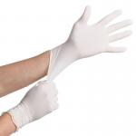 OEM ODM Powder Free Latex Gloves for sale