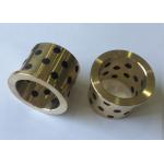 SEA430B Casting Graphite Plugged Solid Lubricant Bearings for sale