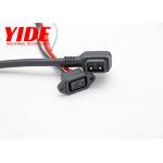 OEM Motorcycle Battery Charger Connector 20A IP65 2+4Pin Female Male for sale