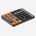 Customized Membrane Keyboard Switch Waterproof Dustproof USB Bluetooth Interface for sale