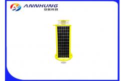 China Solar Powered Marine NavigationGSM Monitoring With Integrated Circuit Protection supplier
