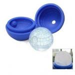 Sphere Cocktail Silicone Ice Tray,Spherical silicone ice tray, customized silicone chocolate whisky cocktail mold for sale