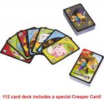 Smooth Finish Unique Design Playing Card Games Deck With Durability And 4 Suit Variations for sale